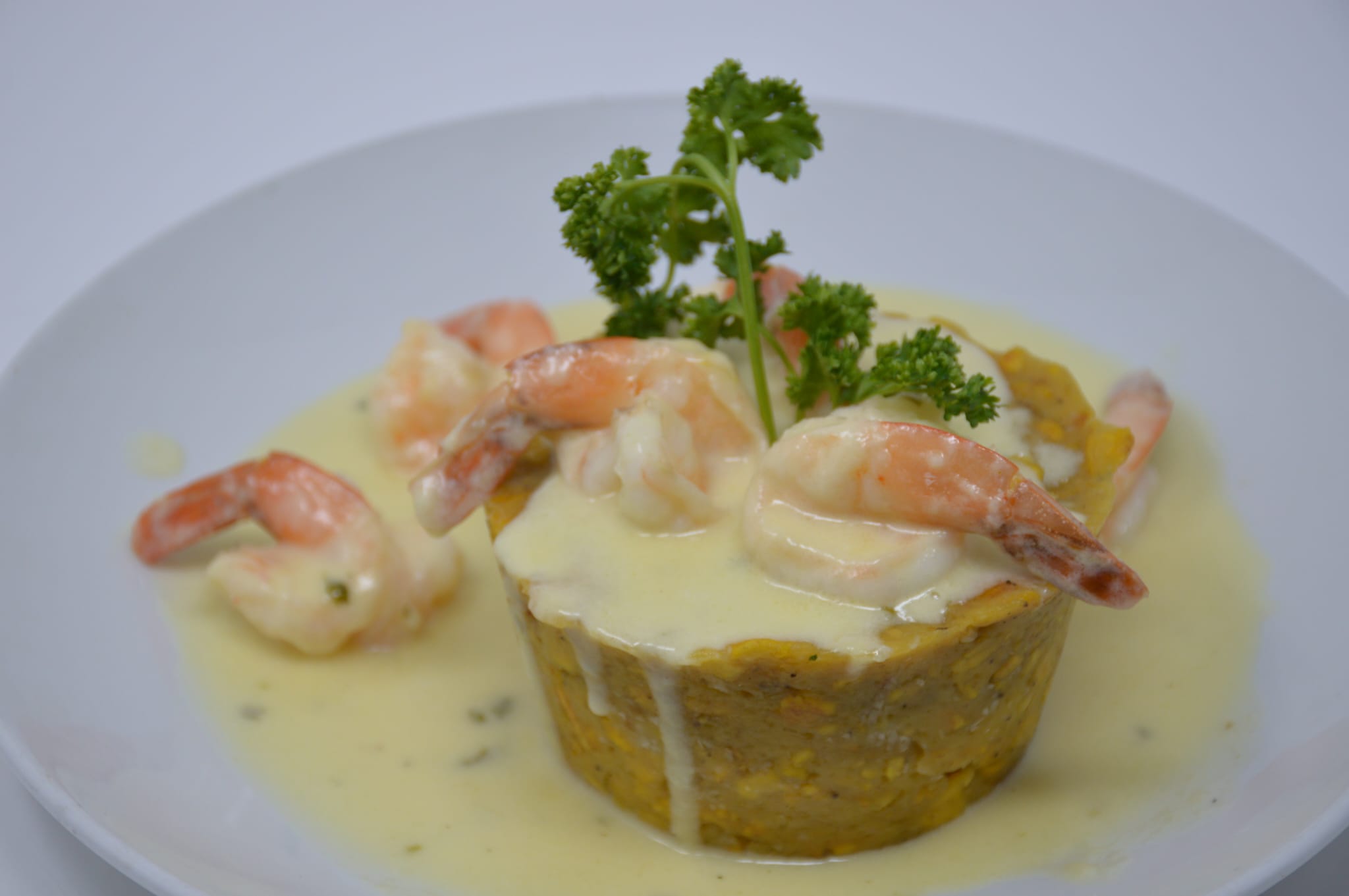 Menu Seafood Palacio del Mofongo